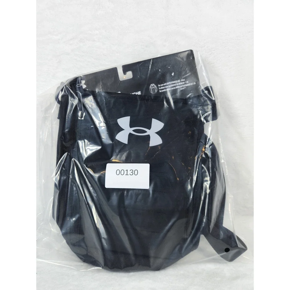 Under Armour UA Playmaker 64oz Jug Sling Cover Black OSFA - NEW - Picture 7 of 7